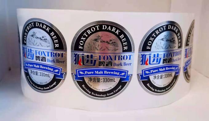 Etiquetas de Navidad autoadhesivo Dymo personalizado gracias etiquetas Este lado arriba pegatina 1