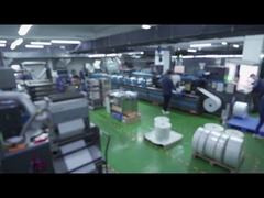 Recorrido por la fábrica