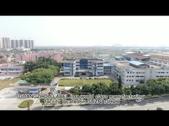 Recorrido por la fábrica