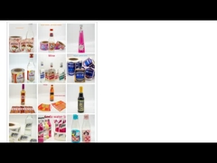 Etiqueta de pegamento residual