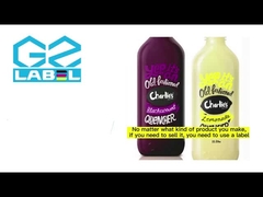 Etiquetas de productos múltiples