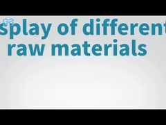 Materia prima para etiquetas