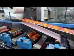 Papel adhesivo de vinilo impermeable Etiqueta autoadhesiva personalizada