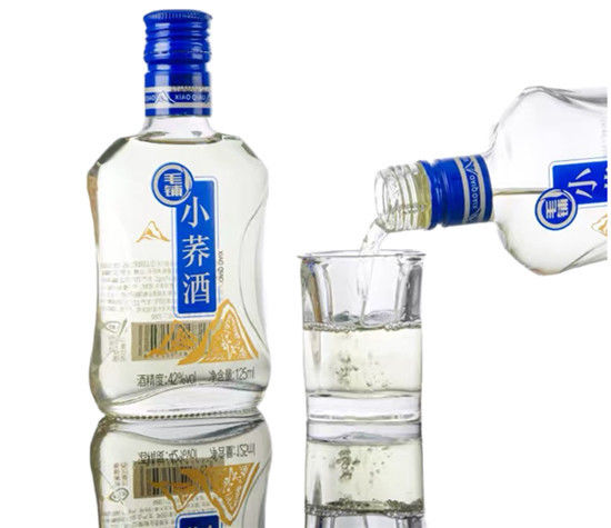 Papel de acabado de Matt Rectángulo Etiquetas de botellas de condimentos a prueba de aceite para productos de belleza