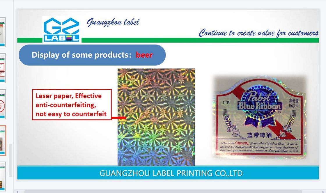 Etiqueta de etiqueta personalizada para resistente al agua resistente a las lágrimas adhesivos de vinilo personalizados fabricante de etiquetas