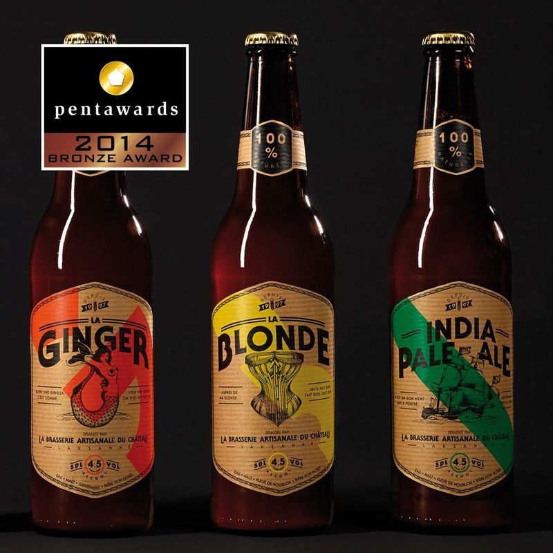 Autoadhesivo etiqueta personalizada para una variedad de productos diferentes