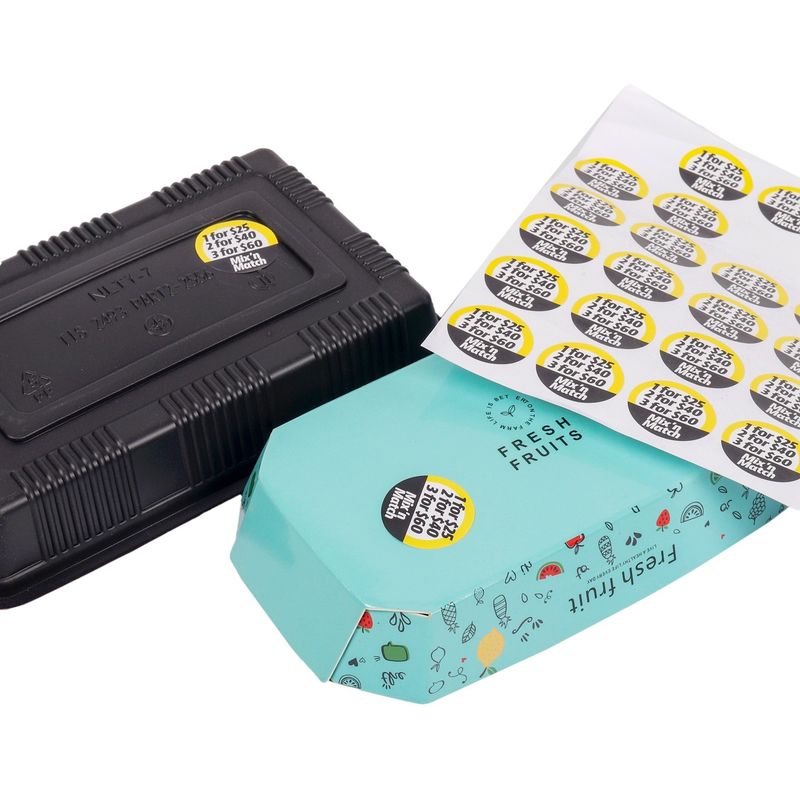 Impresión de etiquetas y pegatinas personalizadas Profesionales en y personalizables para sus necesidades de marca