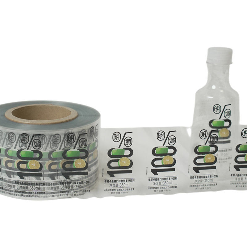 Etiqueta de botella de bebidas personalizada Etiqueta adhesiva para bebidas Etiqueta resistente al agua Etiqueta duradera para vino Jugo de cerveza y más