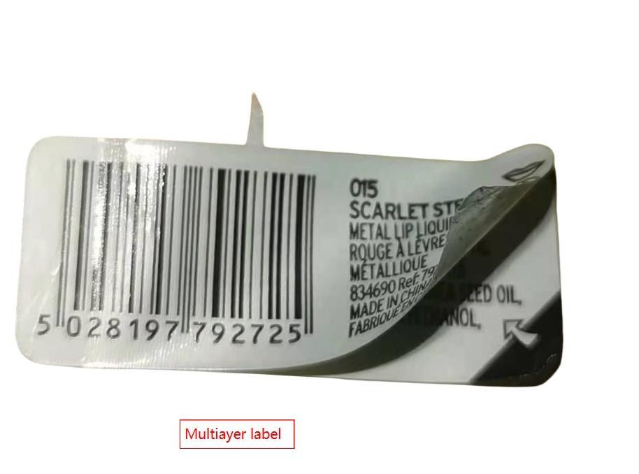 Impresión de etiquetas farmacéuticas personalizadas para cualquier producto