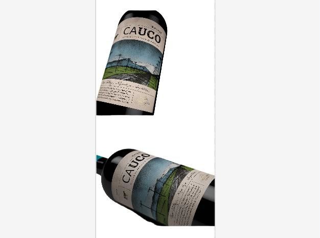 Etiquetas personalizadas para botellas de vino para botellas de vino hacen que su producto sea único