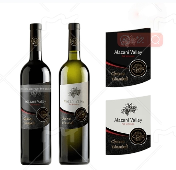 Etiquetas autoadhesivas para botellas Soluciones de etiquetas autoadhesivas compatibles y personalizables para los mercados mundiales