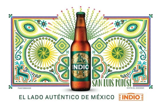 Adhesivos para botellas de cerveza Etiqueta personalizada de botellas de cerveza para embalajes de bebidas Venta directa