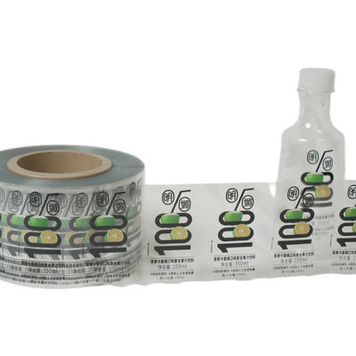 Etiqueta de botella de bebidas personalizada Etiqueta adhesiva para bebidas Etiqueta resistente al agua Etiqueta duradera para vino Jugo de cerveza y más