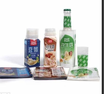 Capacidad de 10-20 millones de PCS por mes para etiquetas de manga encogida