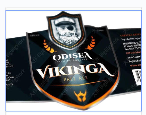 Etiquetas retráctiles de alta calidad para soluciones de embalaje personalizadas